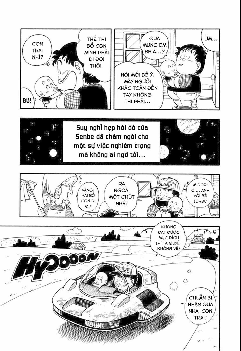 Dr. Slump - Chapter 179 - Trang 8
