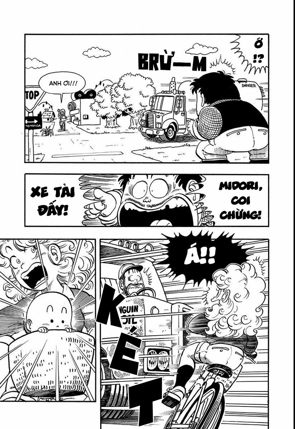 Dr. Slump - Chapter 180 - Trang 13