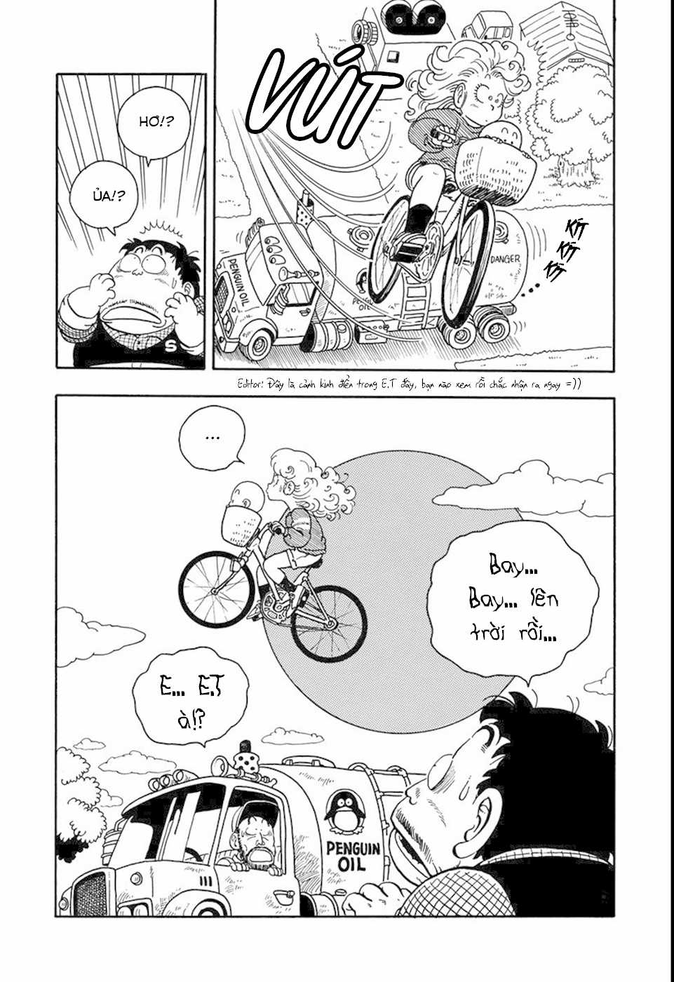 Dr. Slump - Chapter 180 - Trang 14