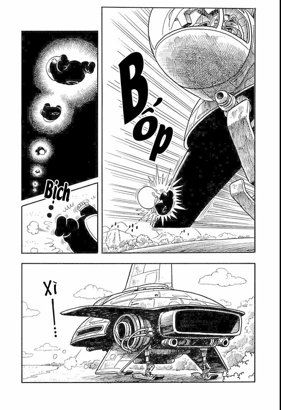 Dr. Slump - Chapter 180 - Trang 3