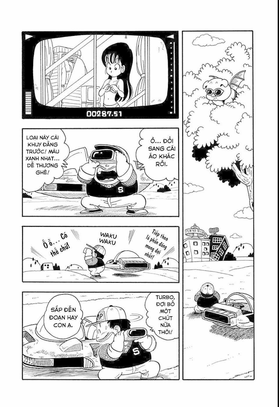 Dr. Slump - Chapter 180 - Trang 5
