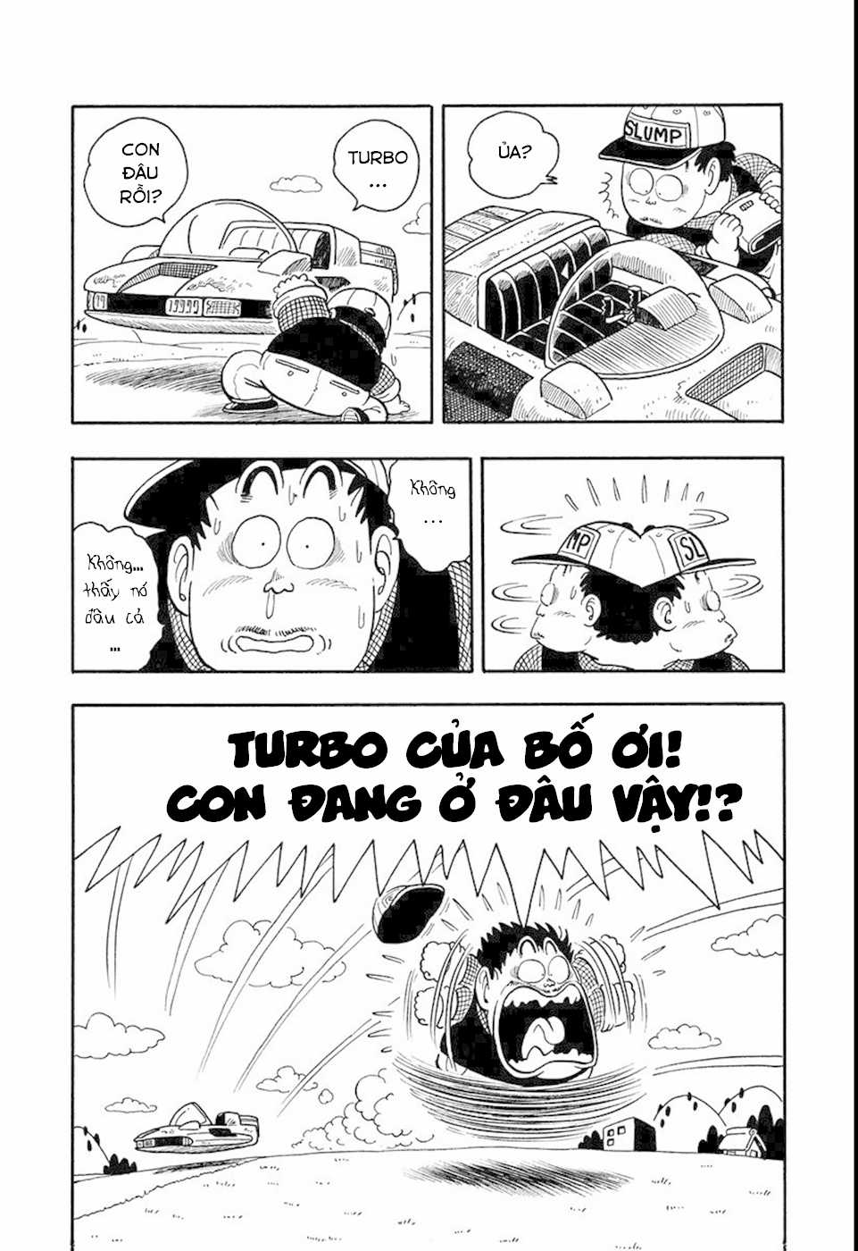 Dr. Slump - Chapter 180 - Trang 6