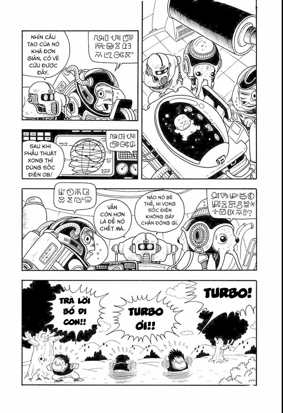 Dr. Slump - Chapter 180 - Trang 7