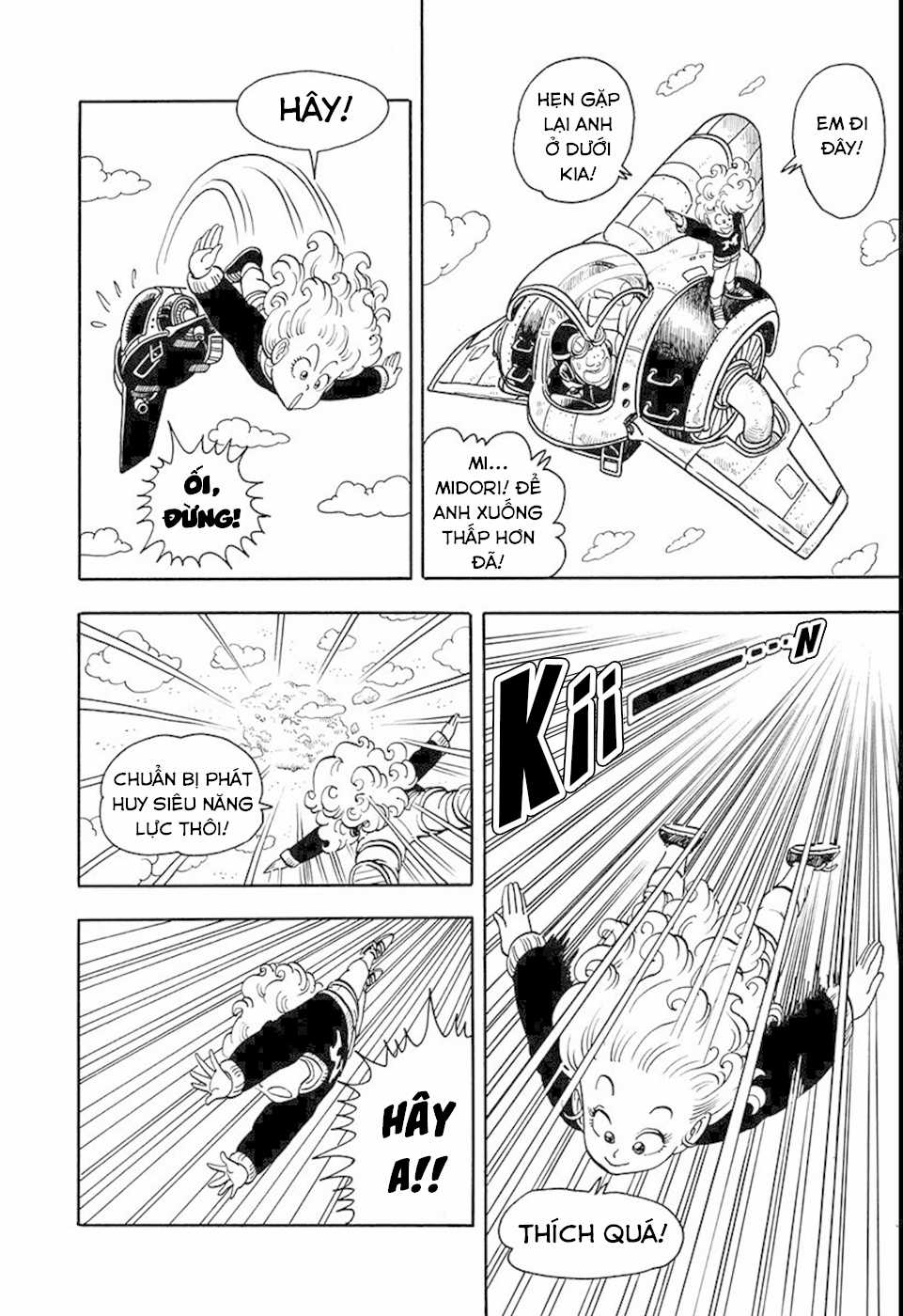 Dr. Slump - Chapter 181 - Trang 11