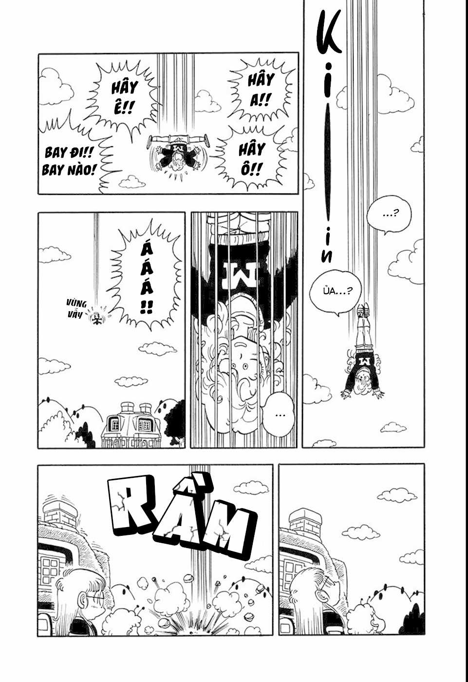 Dr. Slump - Chapter 181 - Trang 12
