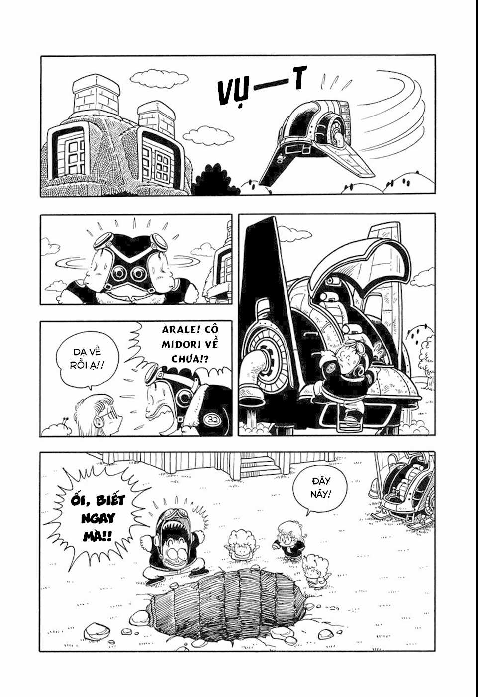 Dr. Slump - Chapter 181 - Trang 13