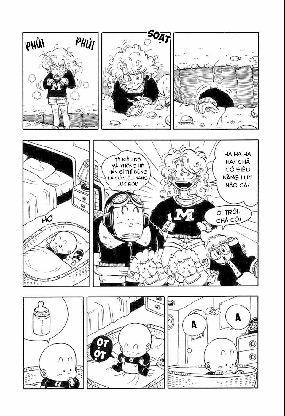 Dr. Slump - Chapter 181 - Trang 14