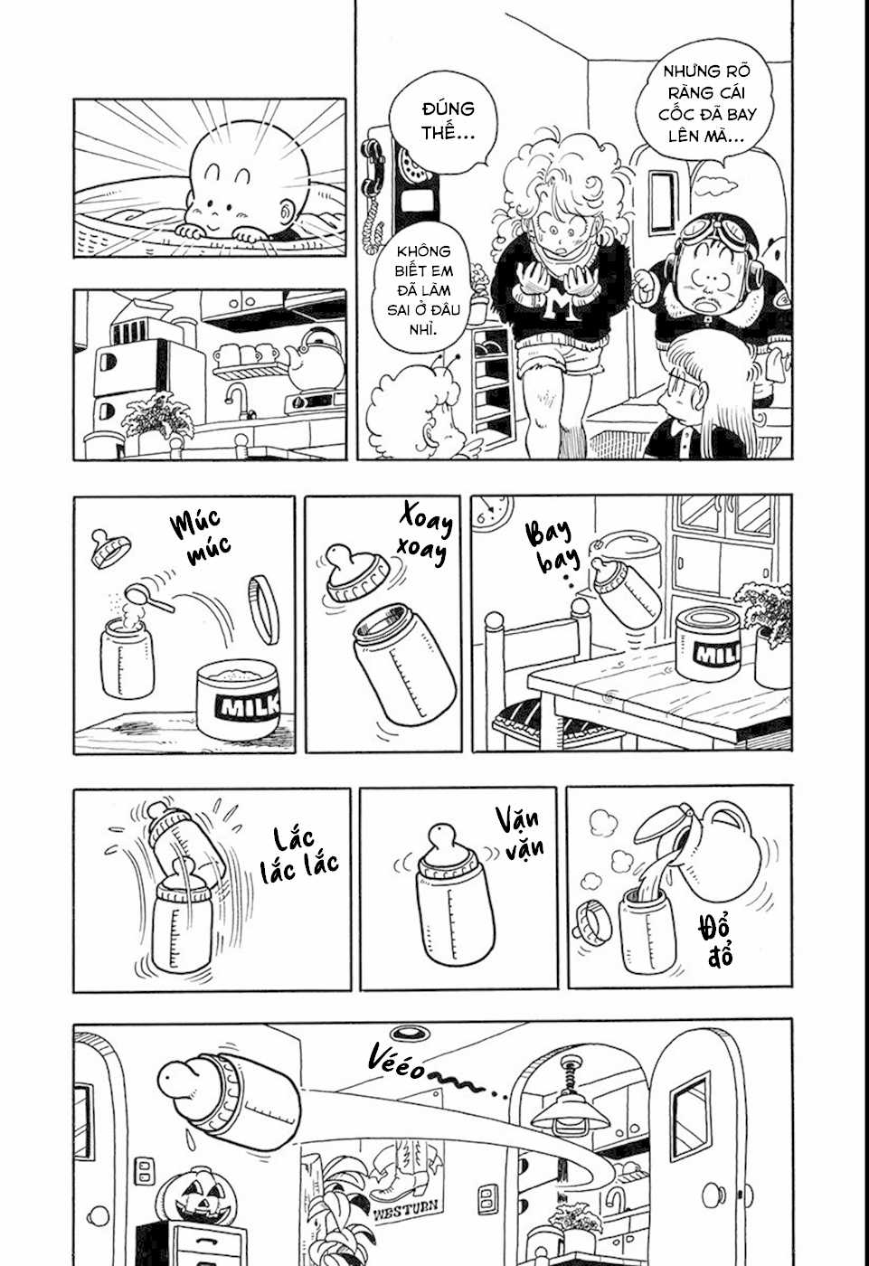 Dr. Slump - Chapter 181 - Trang 15