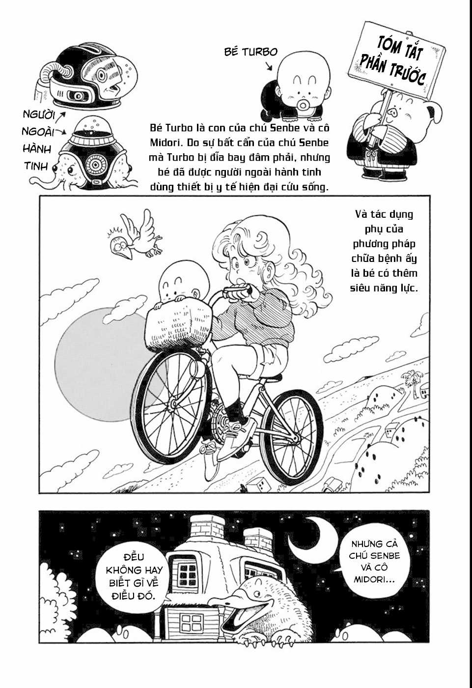 Dr. Slump - Chapter 181 - Trang 3