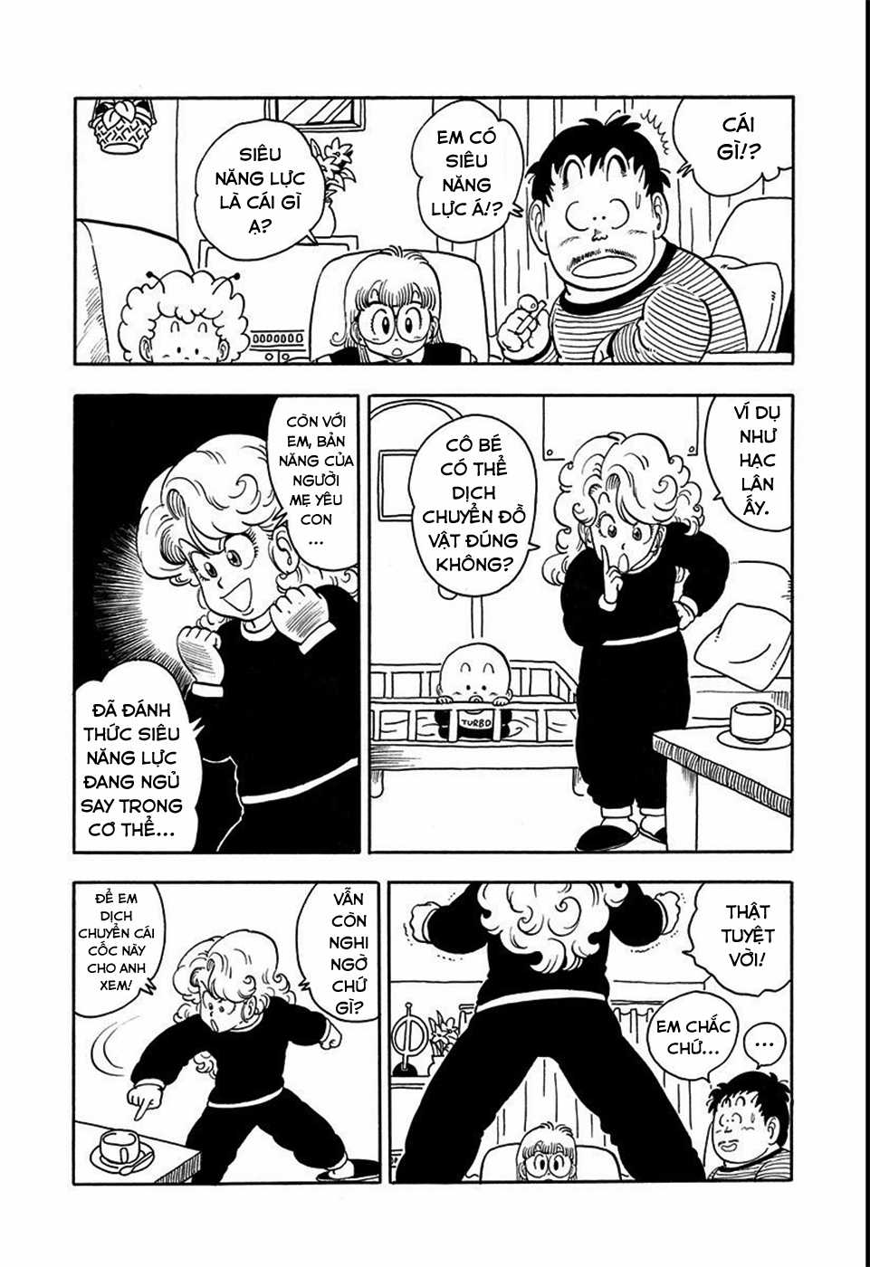 Dr. Slump - Chapter 181 - Trang 5