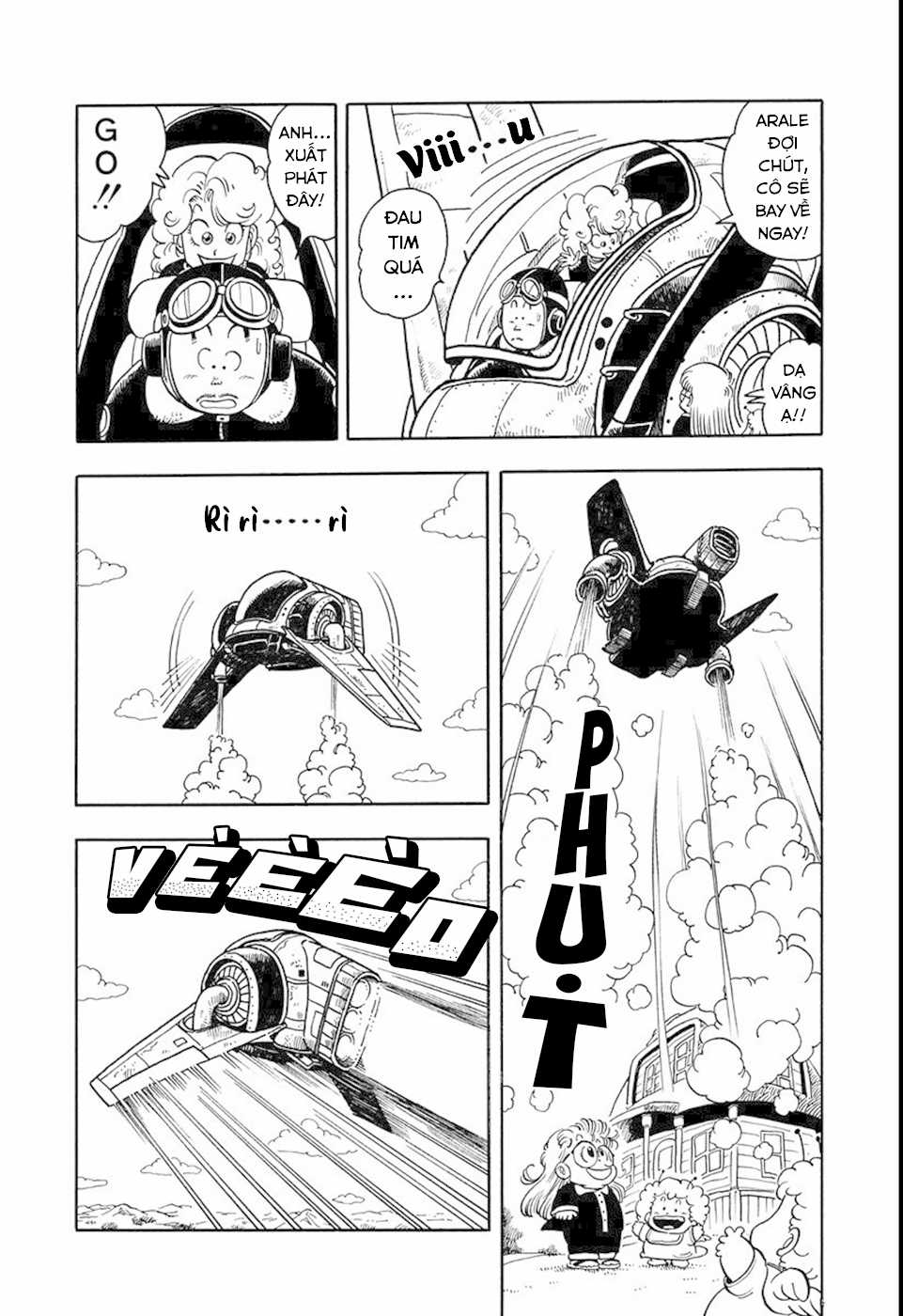 Dr. Slump - Chapter 181 - Trang 9