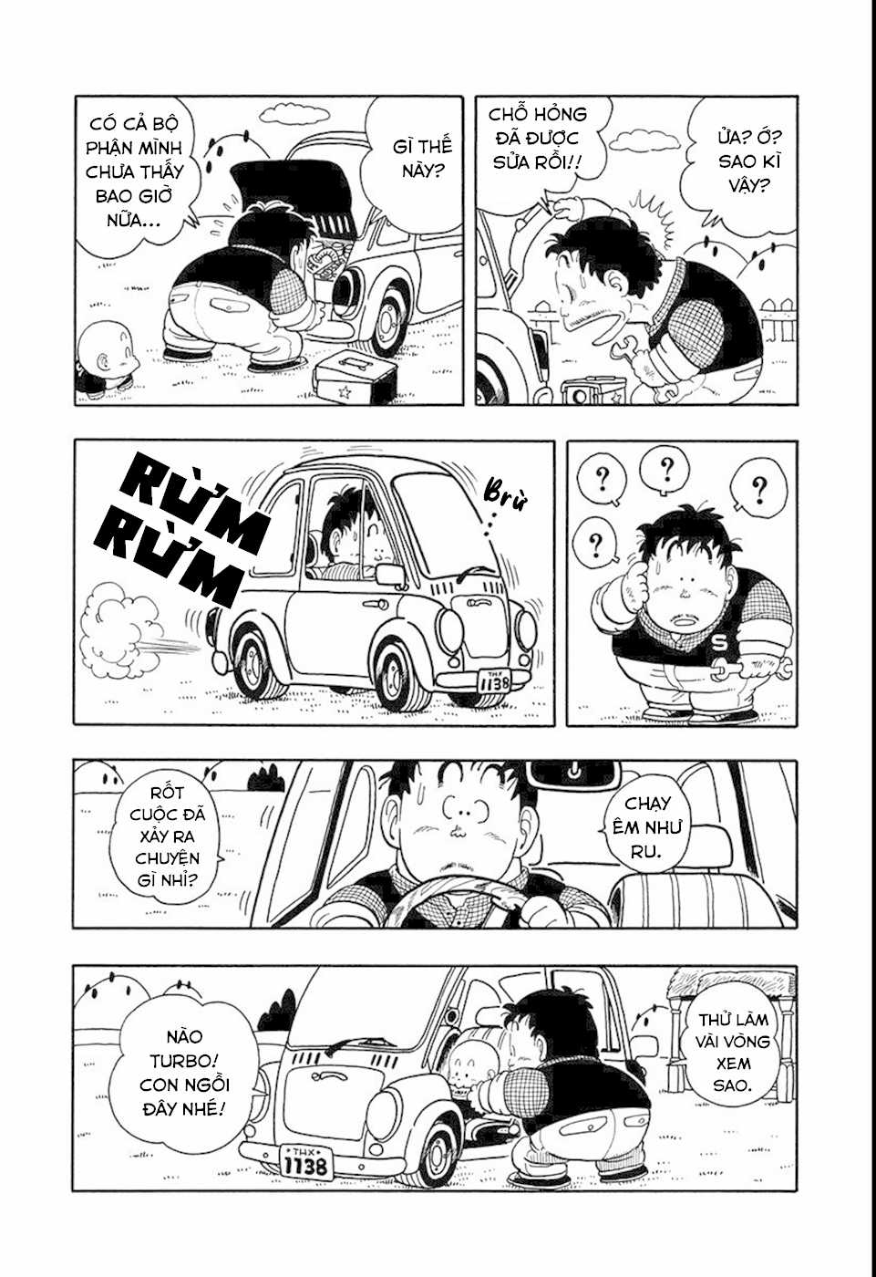 Dr. Slump - Chapter 182 - Trang 11