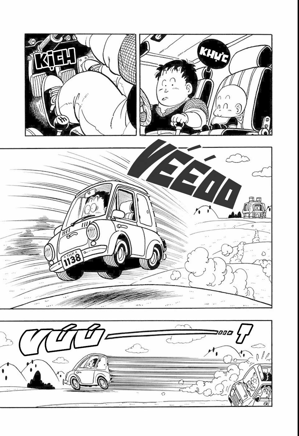 Dr. Slump - Chapter 182 - Trang 12
