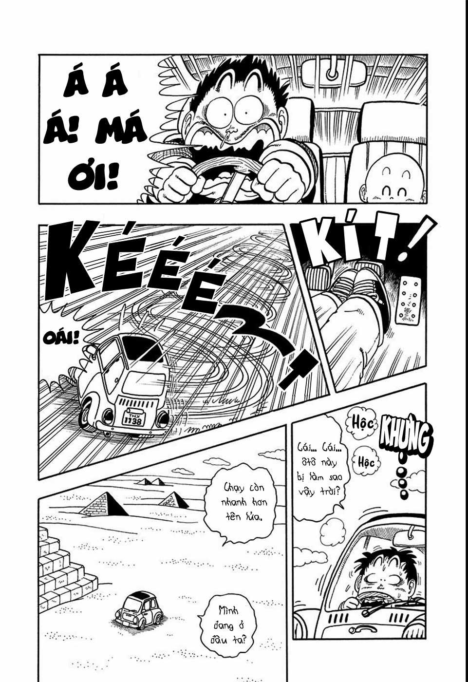 Dr. Slump - Chapter 182 - Trang 13