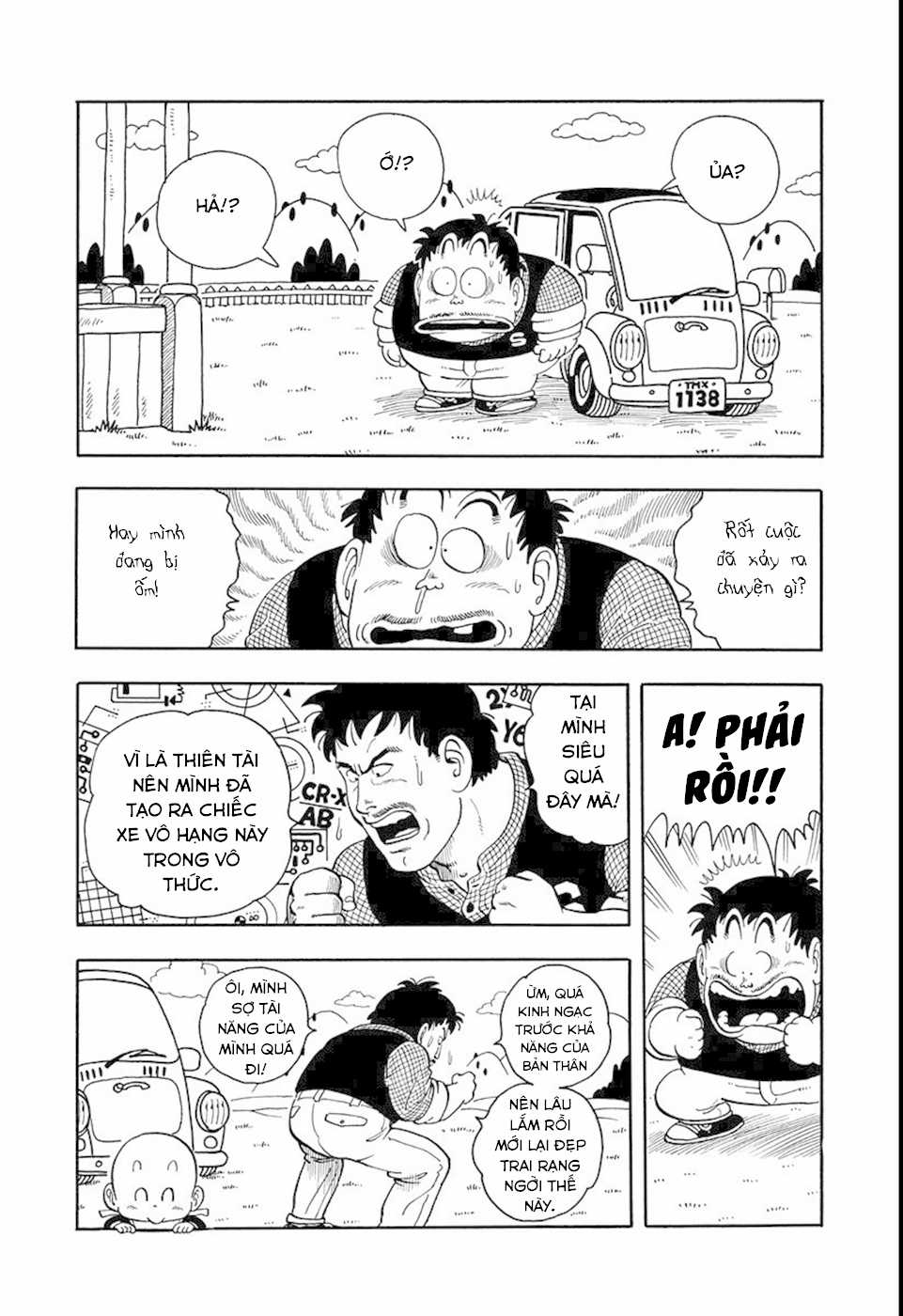 Dr. Slump - Chapter 182 - Trang 15