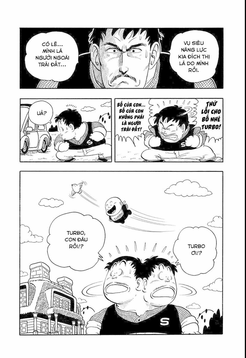 Dr. Slump - Chapter 182 - Trang 16