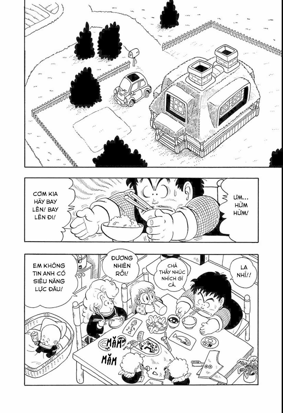 Dr. Slump - Chapter 182 - Trang 3