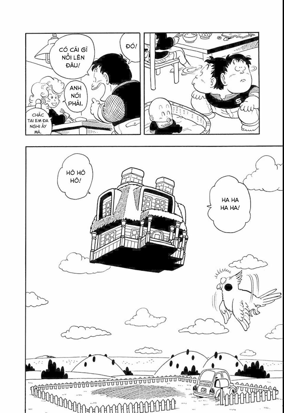Dr. Slump - Chapter 182 - Trang 5
