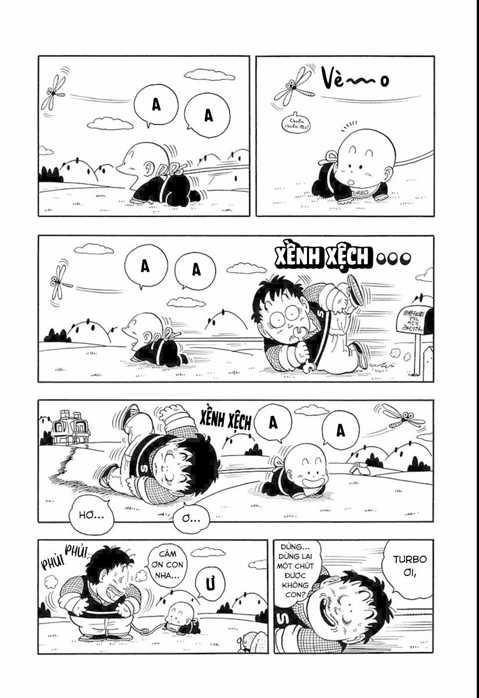Dr. Slump - Chapter 182 - Trang 8
