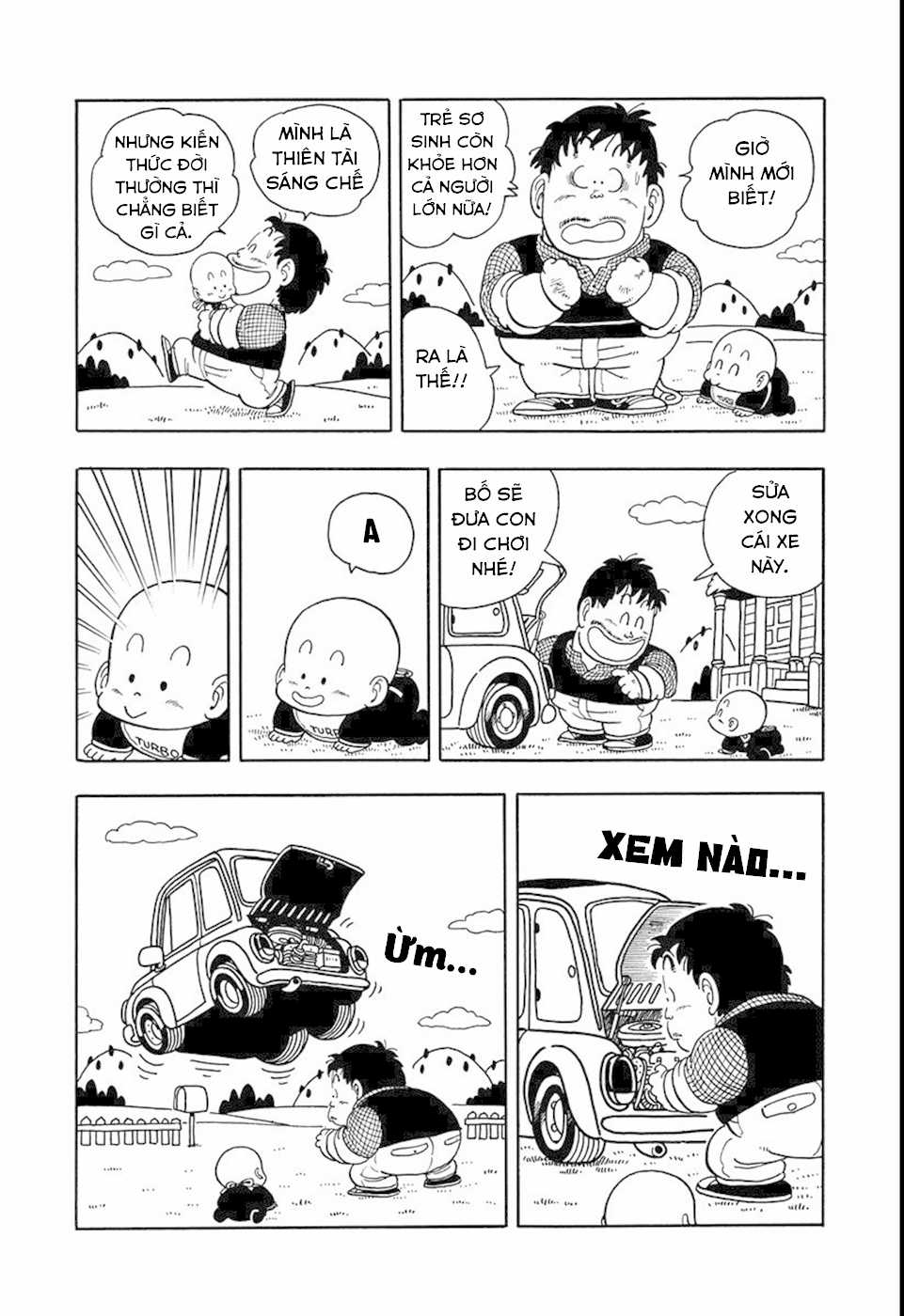 Dr. Slump - Chapter 182 - Trang 9