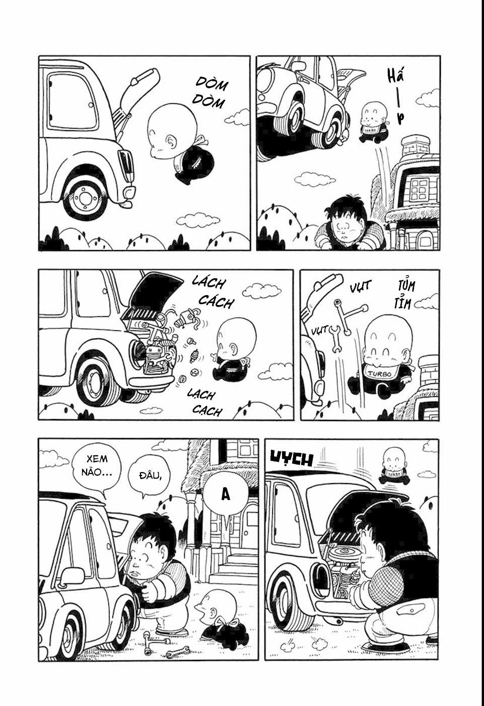 Dr. Slump - Chapter 182 - Trang 10