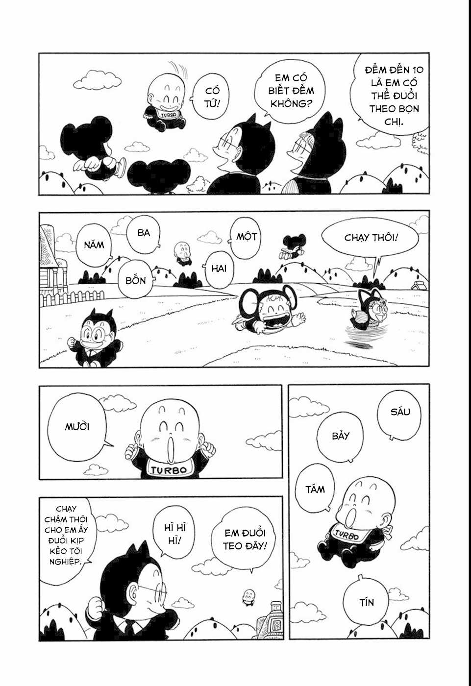Dr. Slump - Chapter 183 - Trang 11