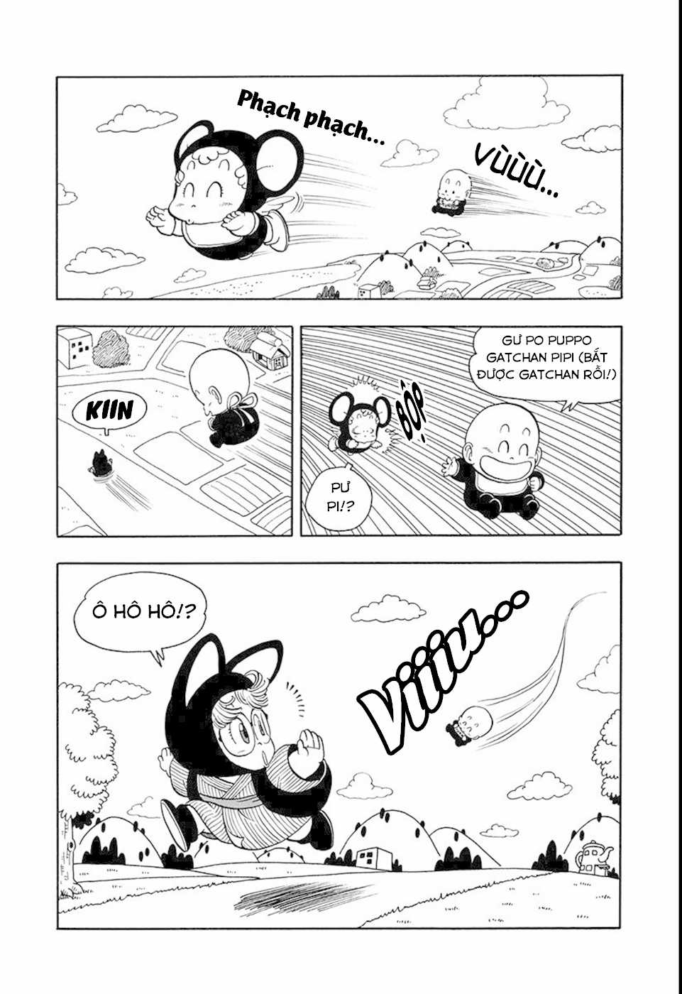 Dr. Slump - Chapter 183 - Trang 13