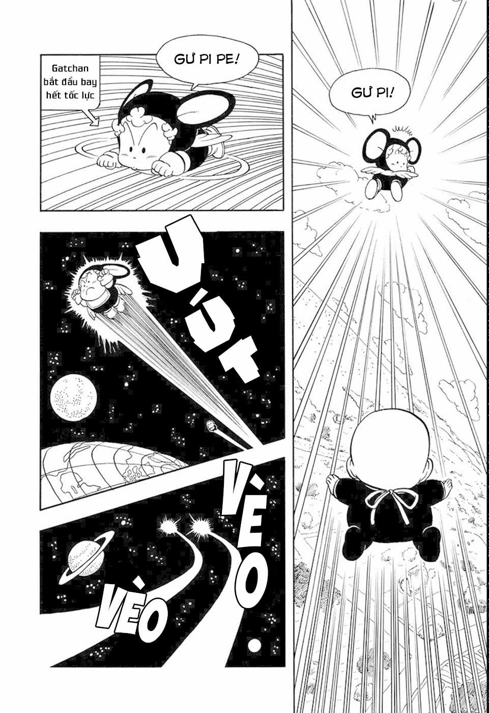 Dr. Slump - Chapter 183 - Trang 15