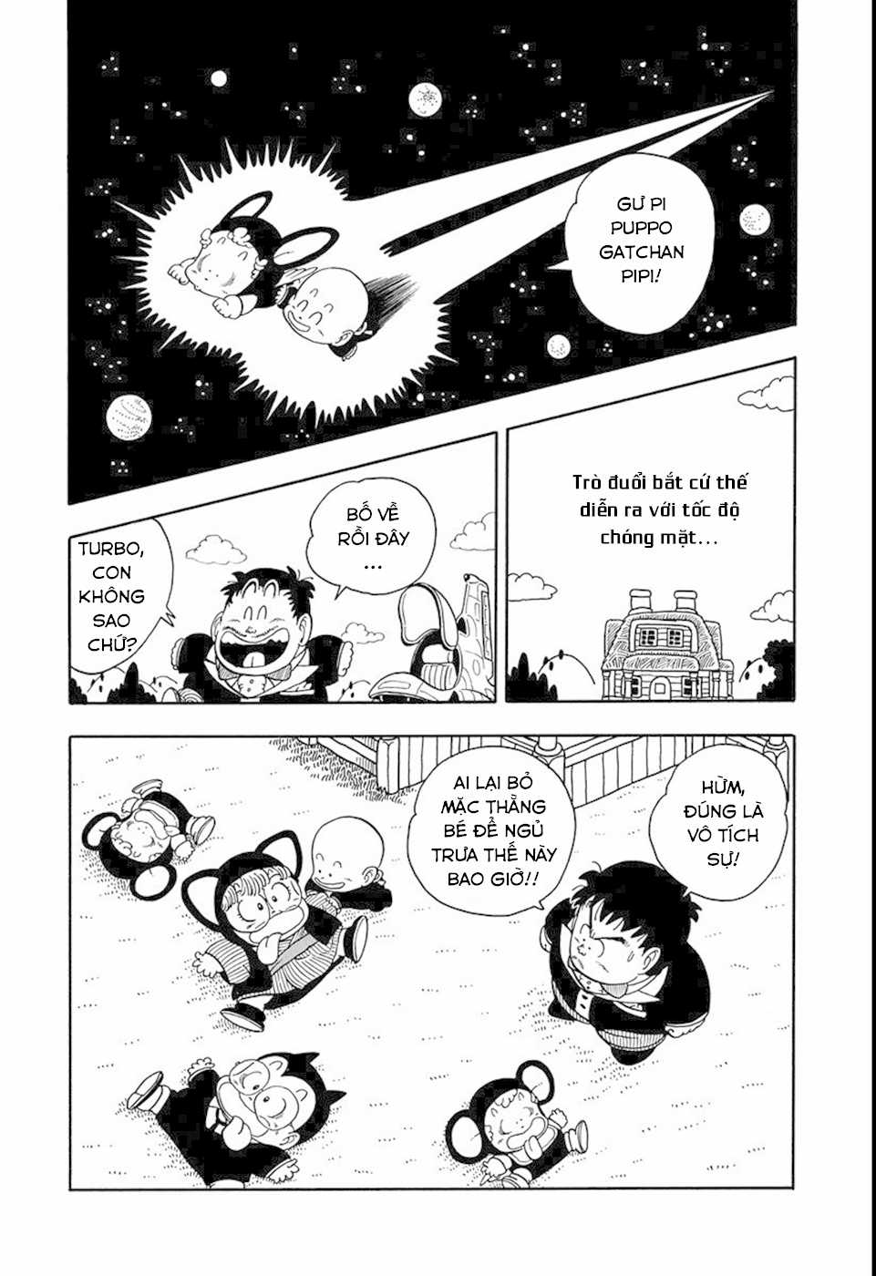 Dr. Slump - Chapter 183 - Trang 16