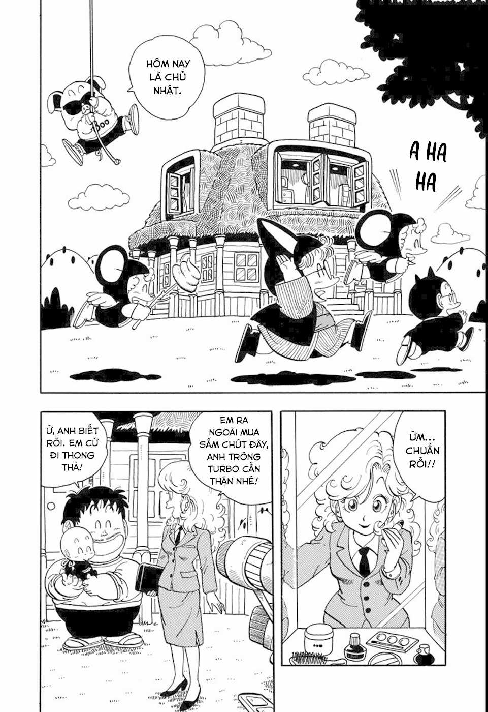 Dr. Slump - Chapter 183 - Trang 3