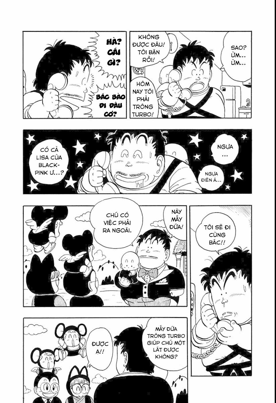 Dr. Slump - Chapter 183 - Trang 5