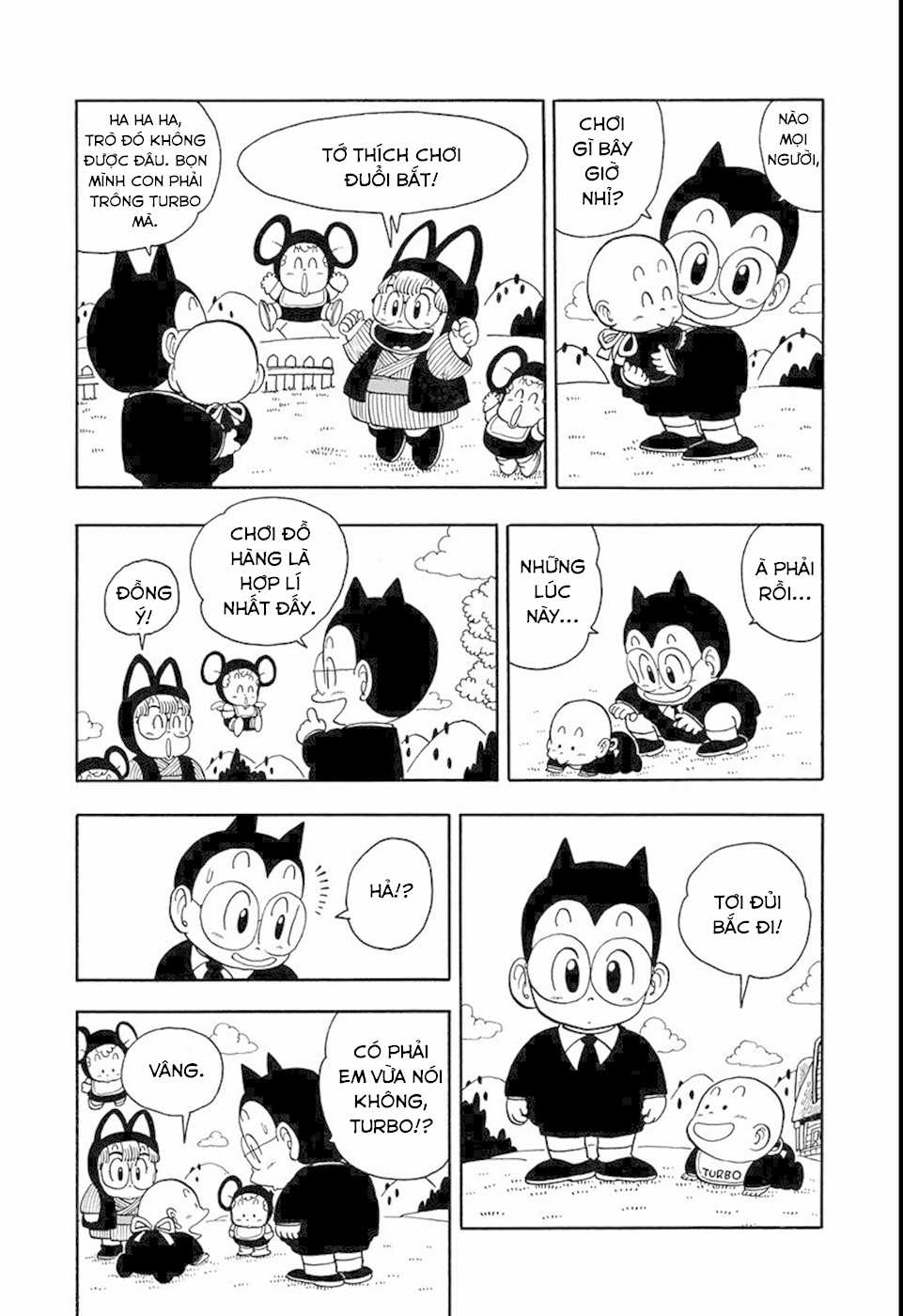 Dr. Slump - Chapter 183 - Trang 7
