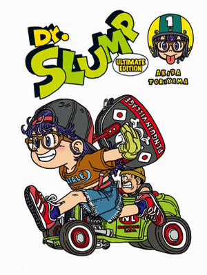 Đọc truyện Dr. Slump