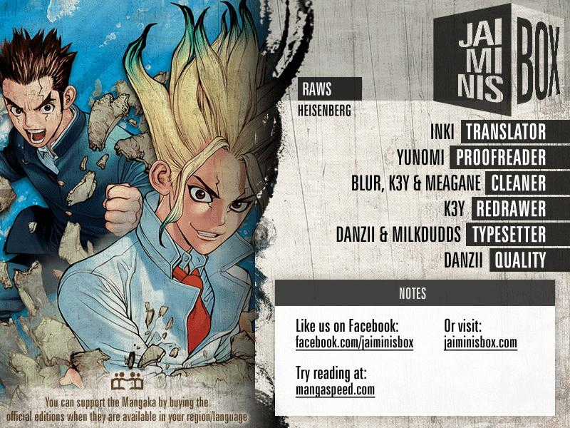 Dr.stone - Chapter 10 - Trang 2