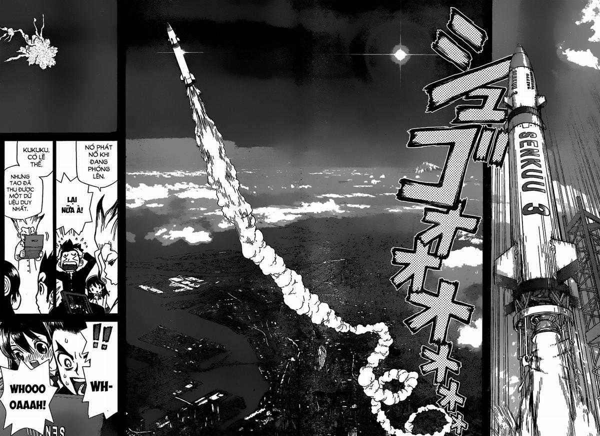 Dr.stone - Chapter 10 - Trang 11