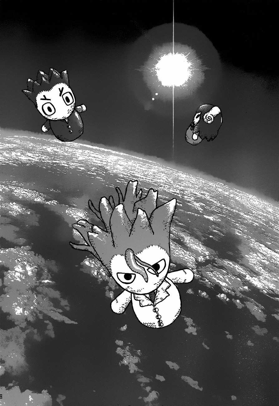 Dr.stone - Chapter 10 - Trang 12