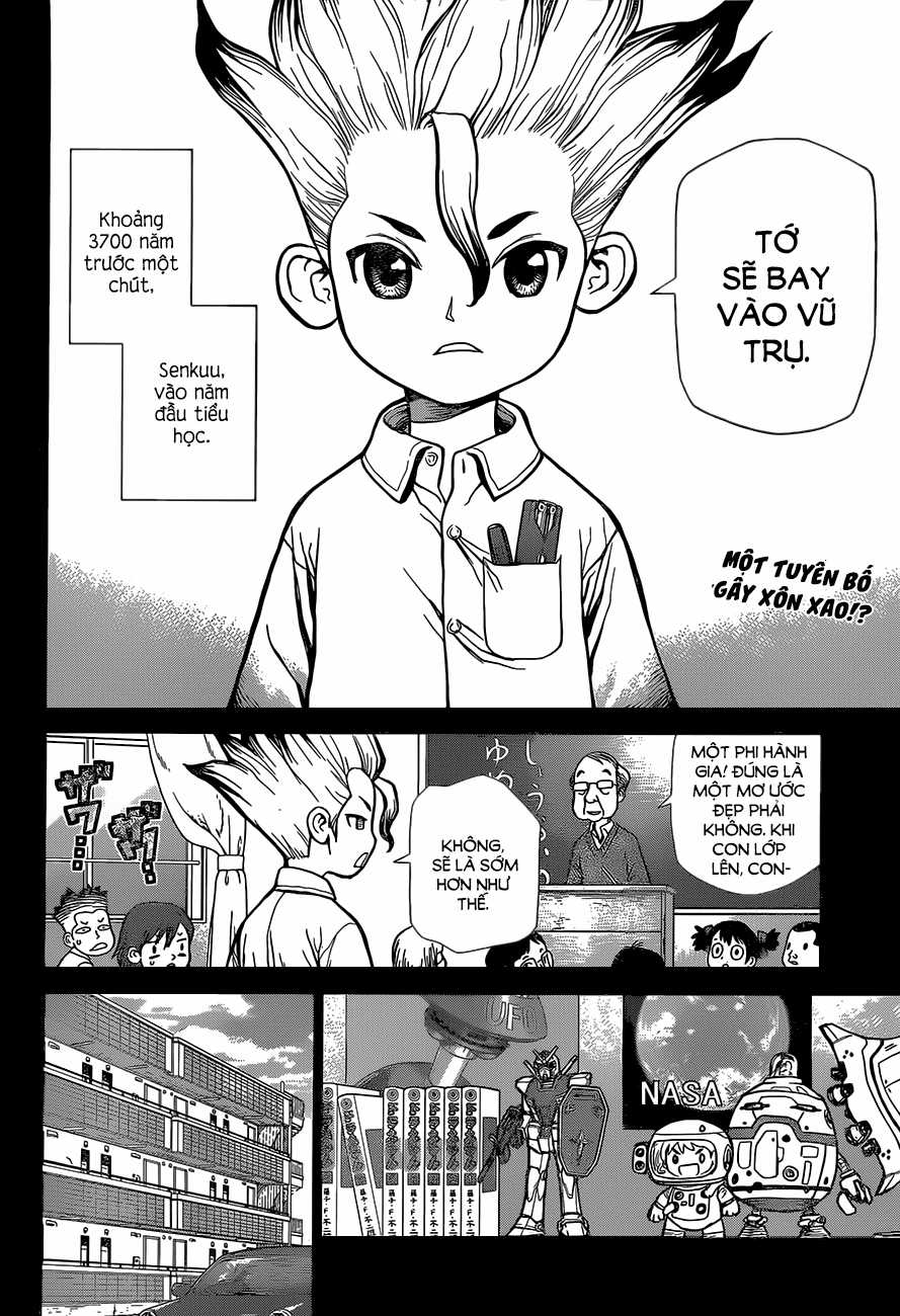 Dr.stone - Chapter 10 - Trang 4