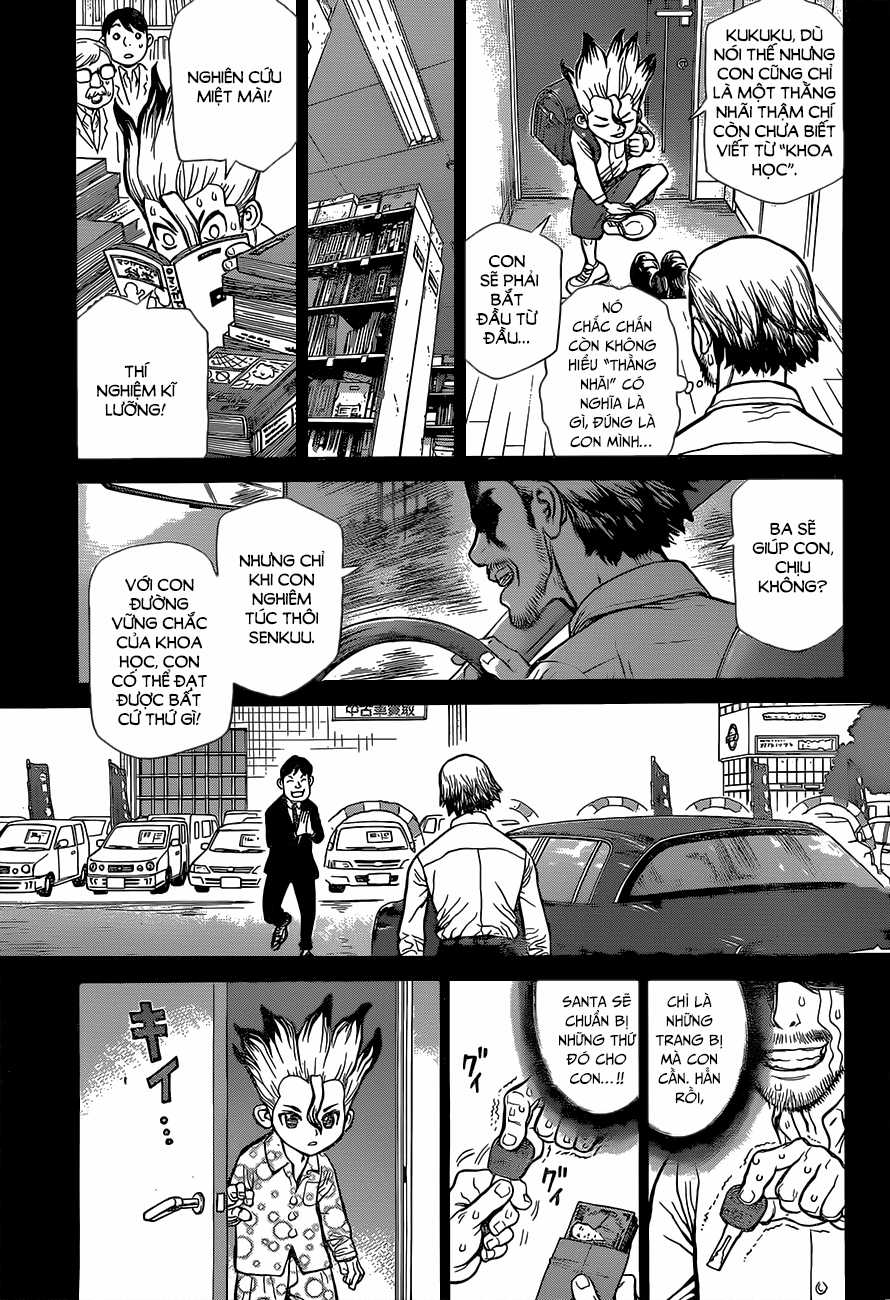 Dr.stone - Chapter 10 - Trang 5