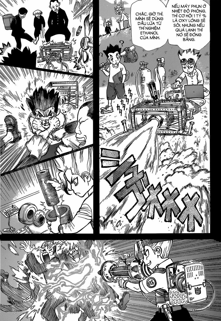 Dr.stone - Chapter 10 - Trang 8