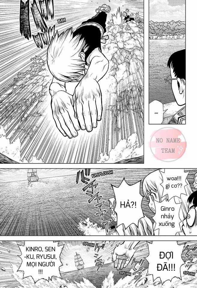 Dr.stone - Chapter 100 - Trang 16