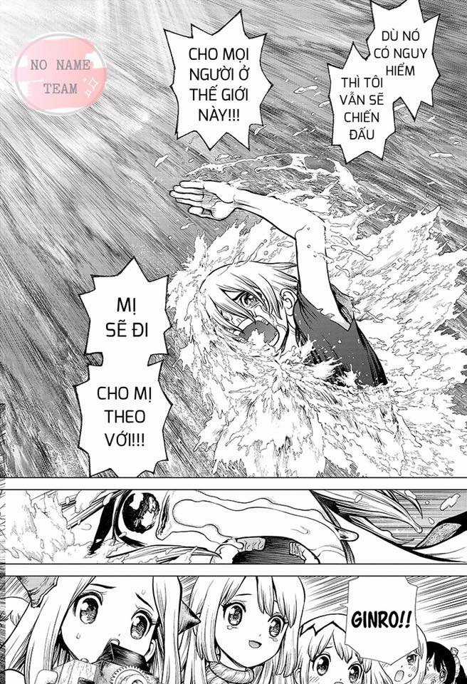 Dr.stone - Chapter 100 - Trang 17