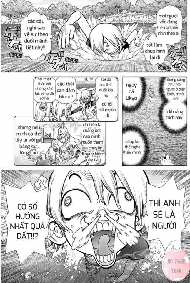 Dr.stone - Chapter 100 - Trang 18