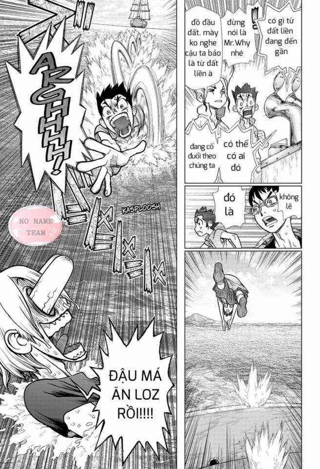 Dr.stone - Chapter 100 - Trang 20