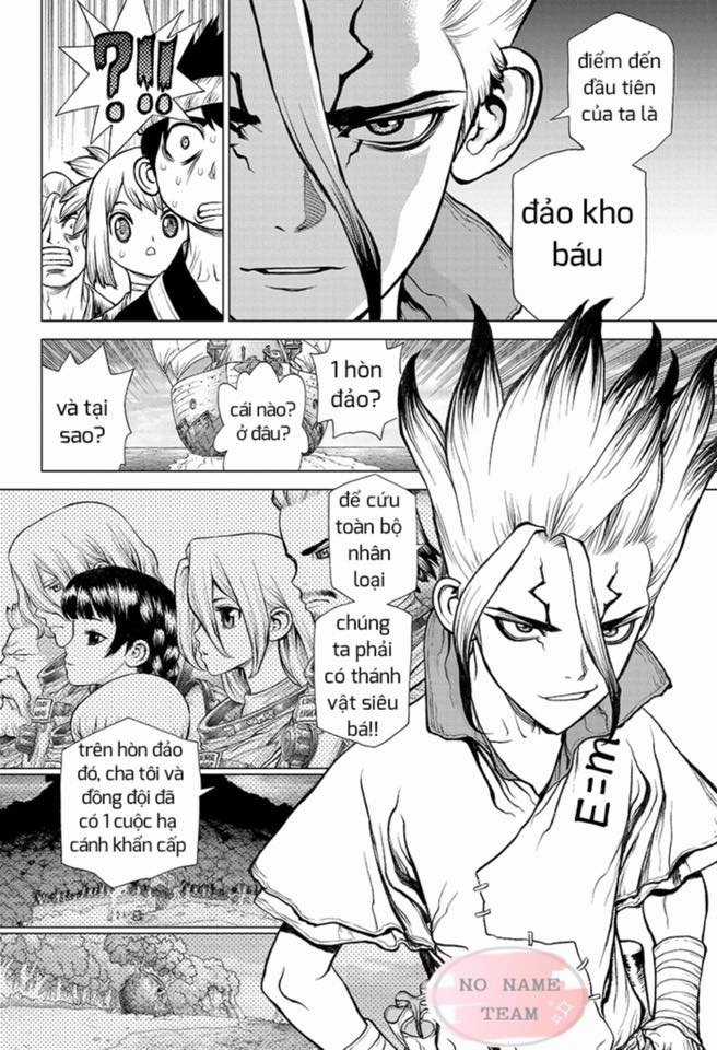 Dr.stone - Chapter 100 - Trang 23