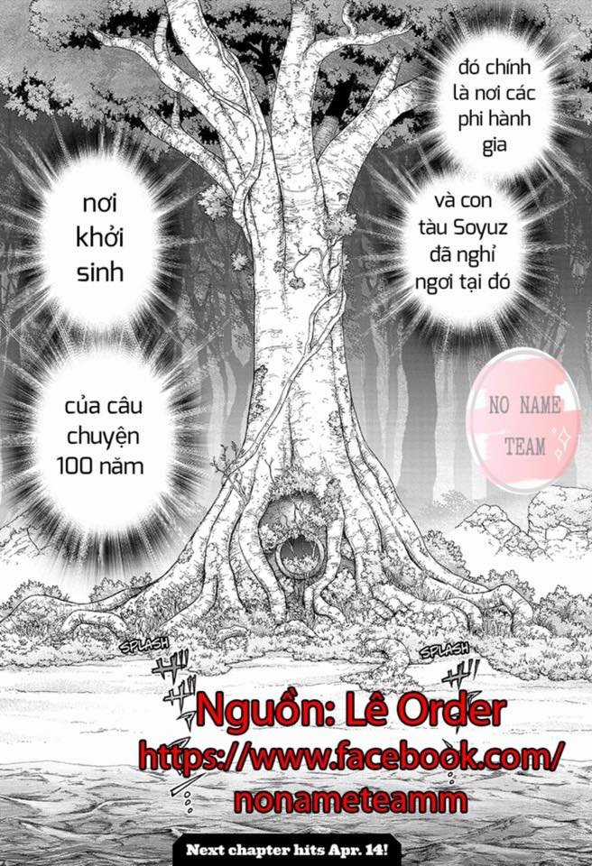 Dr.stone - Chapter 100 - Trang 24