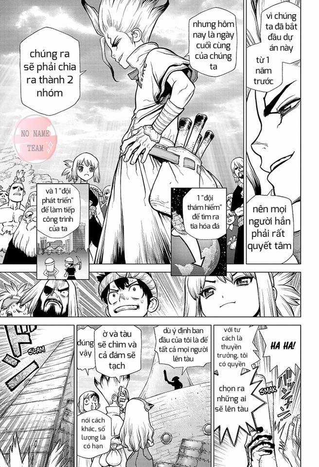 Dr.stone - Chapter 100 - Trang 4