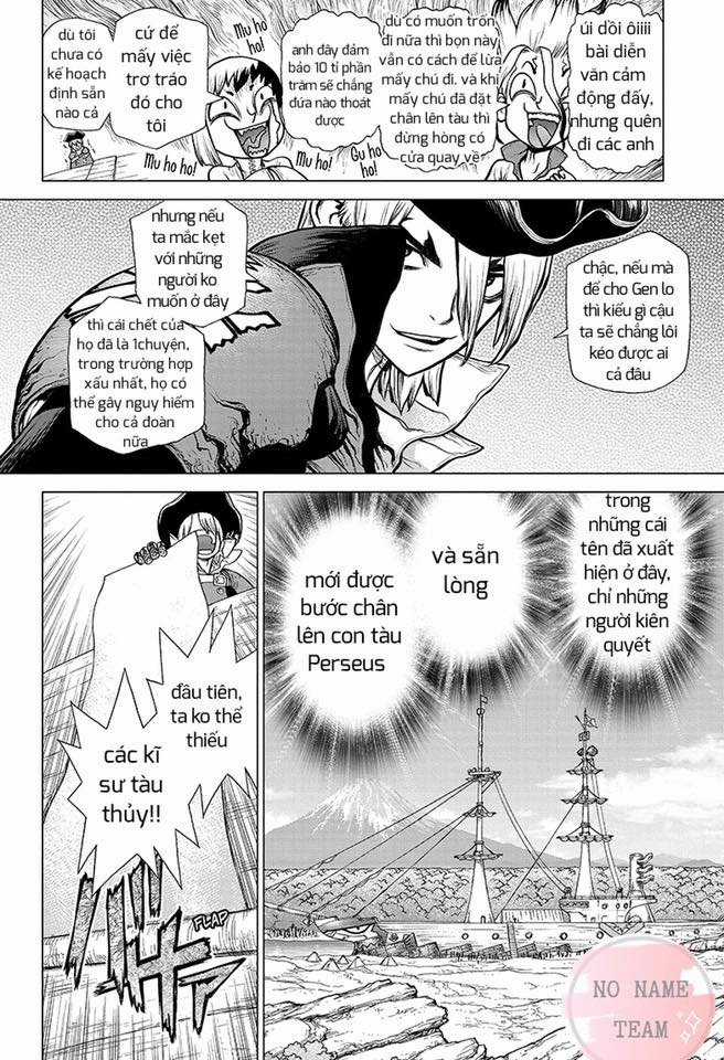 Dr.stone - Chapter 100 - Trang 6