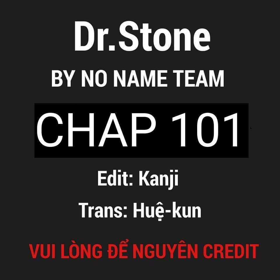 Dr.stone - Chapter 101 - Trang 1