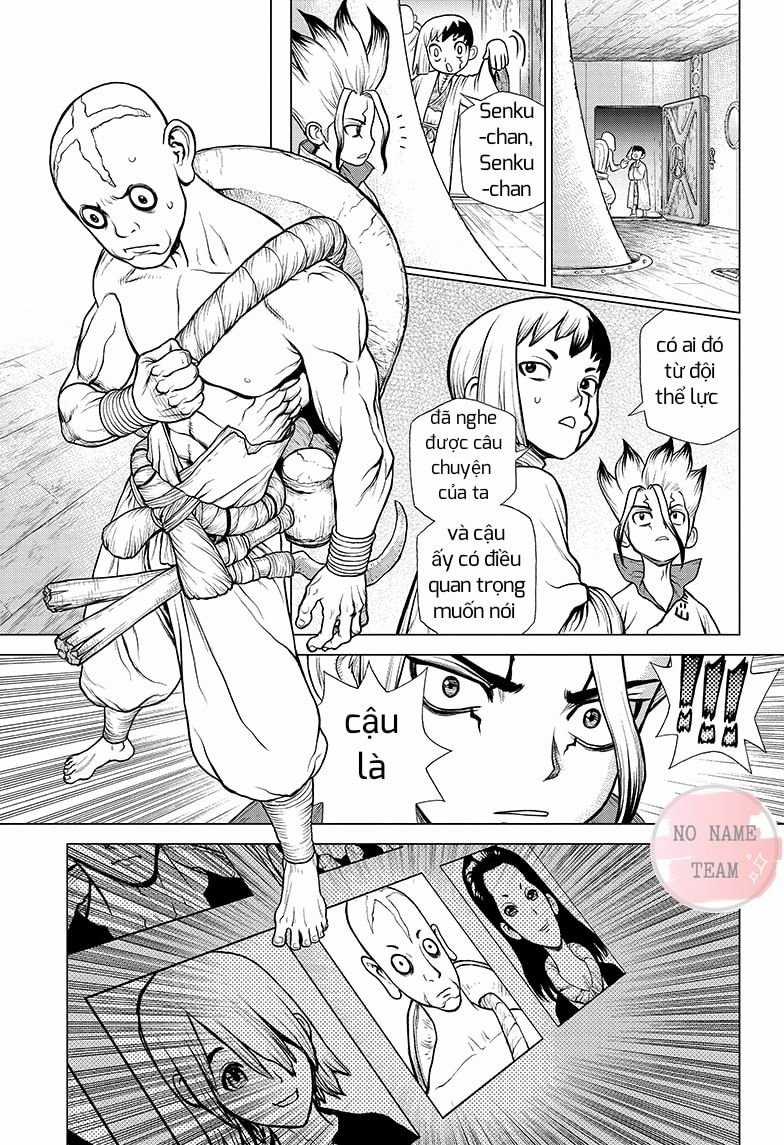 Dr.stone - Chapter 101 - Trang 15