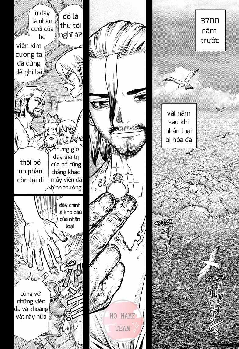 Dr.stone - Chapter 101 - Trang 3